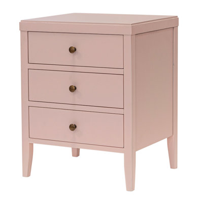 Rushville Wood Nightstand