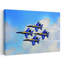 «Diamond Flight Formation», art mural contemporain-1358907589