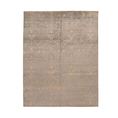 Floral Area Rug
