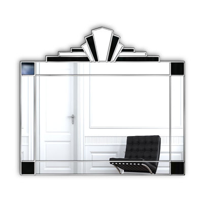 Kelsi Flat Wall Mirror