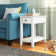 Bhairavi Transitional Wooden Rectangular End Table with Storage