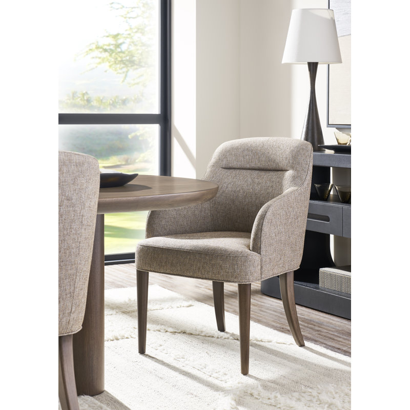 Grandhaven Stocked Dining Arm Chair