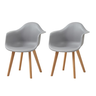 39cm H Wing Back Armchair