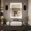 Miroir lumineux