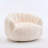 Compression Plush Pumpkin Design Bean Bag Chair, High-Density Foam Filled Lounge Chair for Relaxing, Reading & Gaming-947555115