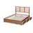 Chelbie Slat Storage Bed-666005416
