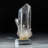 Quartz Point from Diamantina, Minas Gerais, Brazil