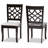 17.9'' H Upholstered Oak Side Chair-688858433