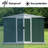 Outdoor Storage Garden Shed-114626176-114626178
