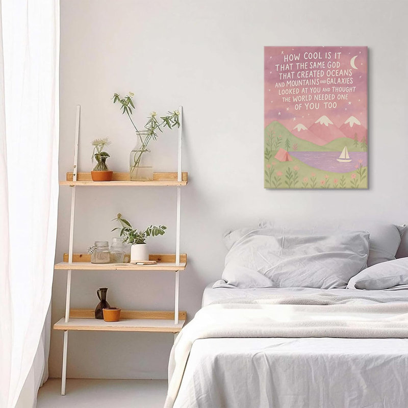 Wrapped Canvas Print