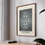 William Morris, reproduction encadrée CCIV-1984398930-1984398931