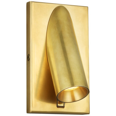 Ponte 1 - Light LED Flush Mounted Sconce