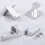3 - Piece Bathroom Hardware Set