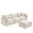 Beige Chenille est en rupture de stock