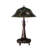 31" High Tiffany Rosebush Table Lamp