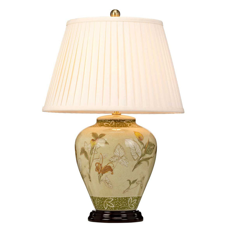 Emerick Porcelain Table Lamp