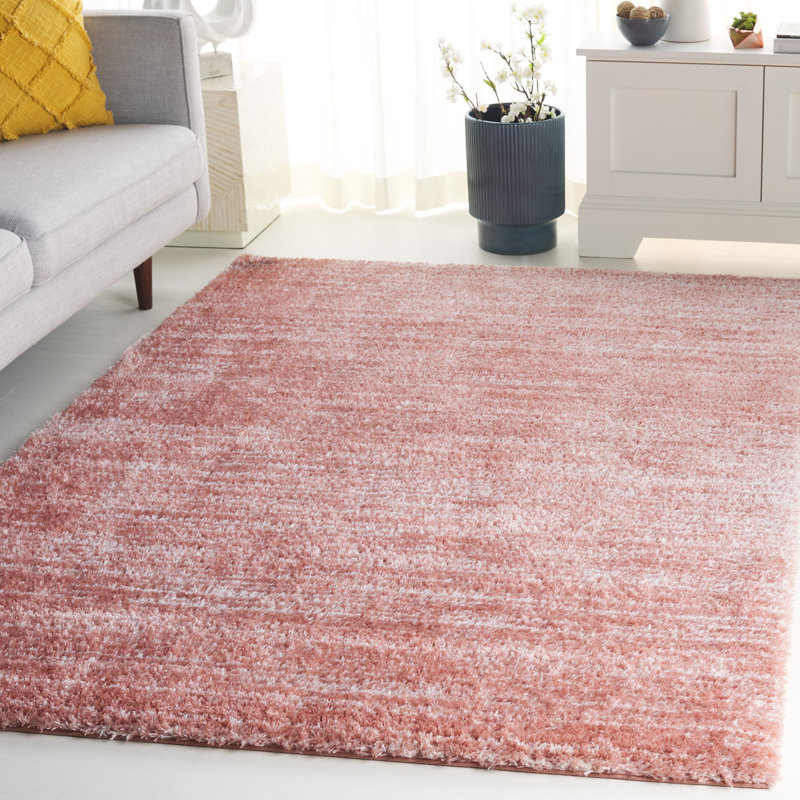 Tahoe Shag Performance Rug, Rectangle 5' x 7'