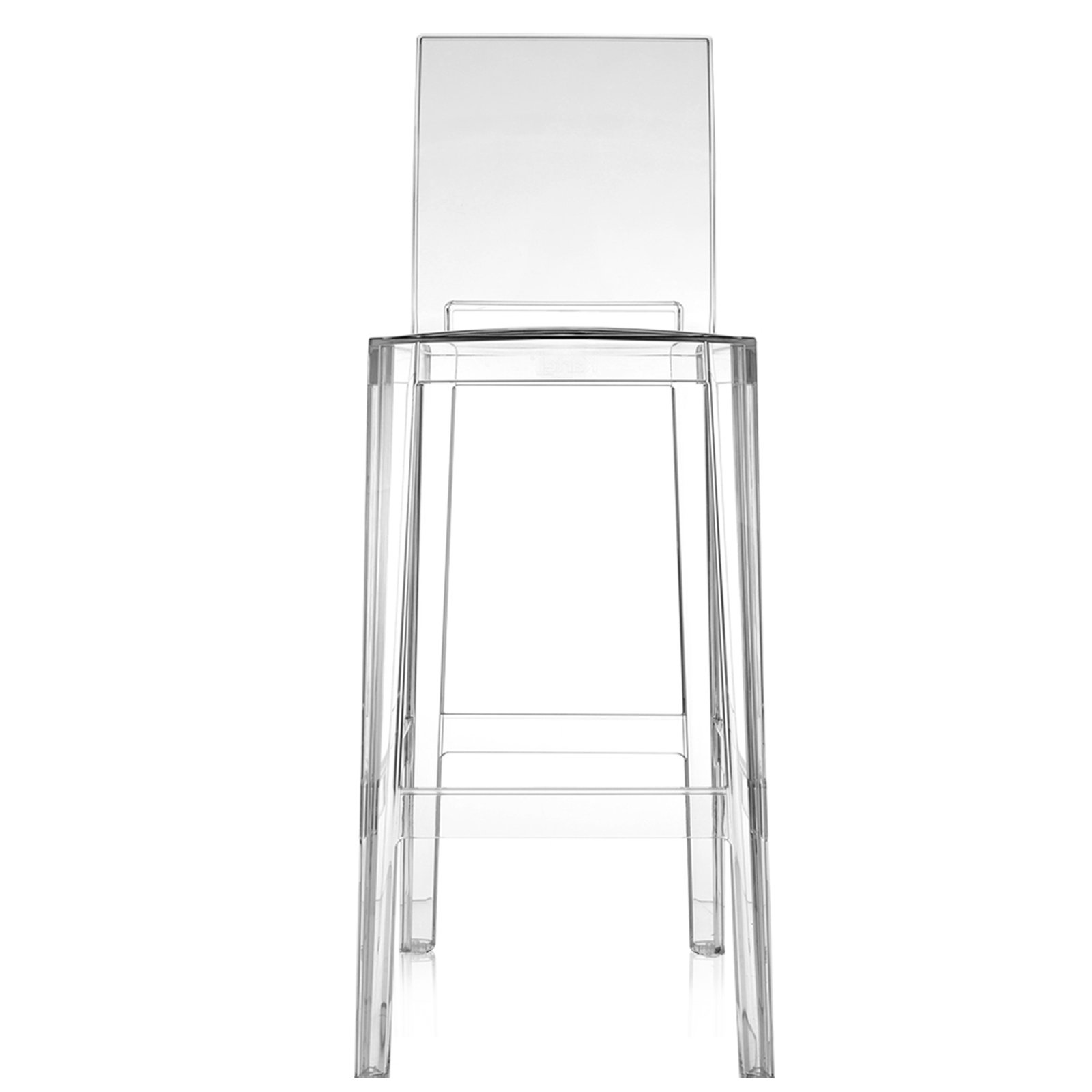 One More Outdoor Bar Stool, Crystal, Bar