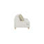 Hena 3-Seater Upholstered Sofa with Cushions & Pillows