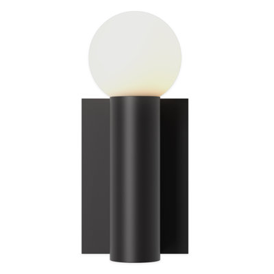 Ortona 1 - Light Flush Mounted Sconce