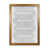 Oak Frame