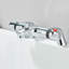 2 Handle Bath Filler