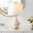 Assar Ceramic Table Lamp (Set of 2)