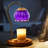 Candle Heater Light