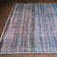 Tapis lavable en machine Premium, 4,6 x 6,2 pieds, 100% polyester, 1850 g / m² | Hauteur des poils: 0,2 po | Poly-coton écologique recyclé | Parfait pour le salon, la chambre à coucher et les endroits très passants-1800698172