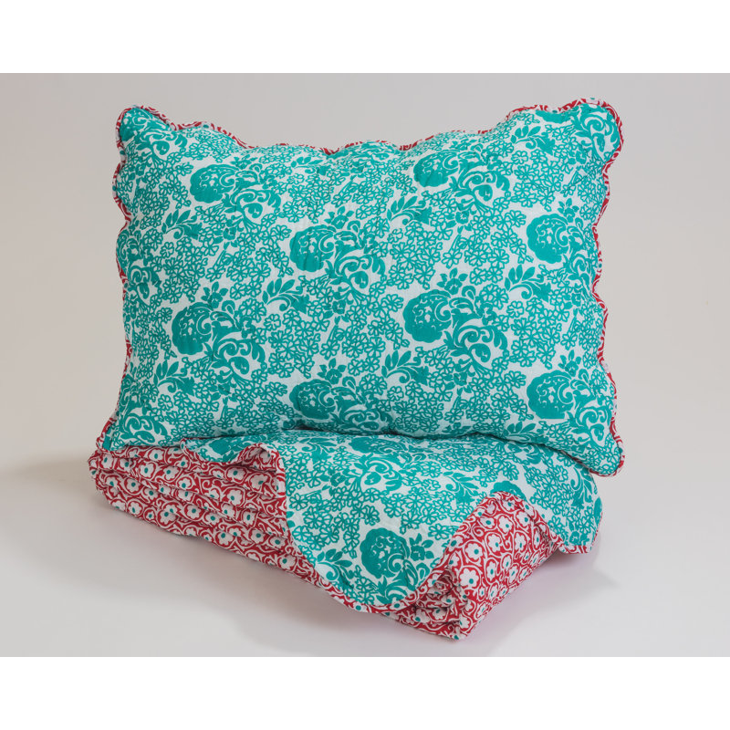 Ika Quilt, Twin Quilt + 1 Sham