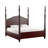Shelby Solid Wood Bed-1032281807-1032281801