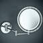 Spiegel Flat Metal Lighted Wall Mirror