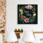 «Tropic Wreath Enjoy Today», peinture-32971770-33511772