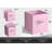 6 Pack 13" Large Foldable Storage Cubes with Handles-229090111