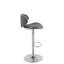 Tabouret pivotant à hauteur réglable Criddle
