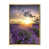 Gold Floater Framed