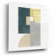 «Deco Glam 2 Sq» par Moira Hershey, art mural en verre acrylique-463709753