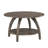 Cabool Round Coffee Table with Shelf-2020233577