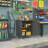 Heavy-Duty Metal Garage Storage Cabinet with Wheels - Sturdy, Durable, and Versatile Tool Organizer for Home and Office