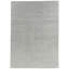 Stripe Cut and Loop Handwoven Area Rug in Gris