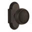Cottage Plate with Craftsman Door Knob-1854826324