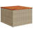 Vidaxl Garden Sofa Set Beige