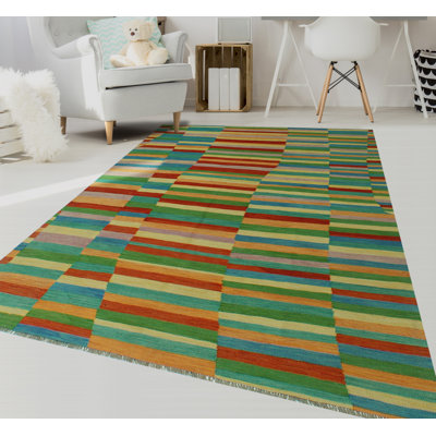 Ellard Wool Indoor Rug