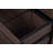 Makel 35.5 " Wide 2 Lateral Filing Cabinet