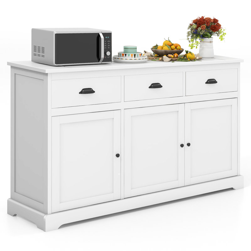 Anamarija 53.5'' Sideboard, White