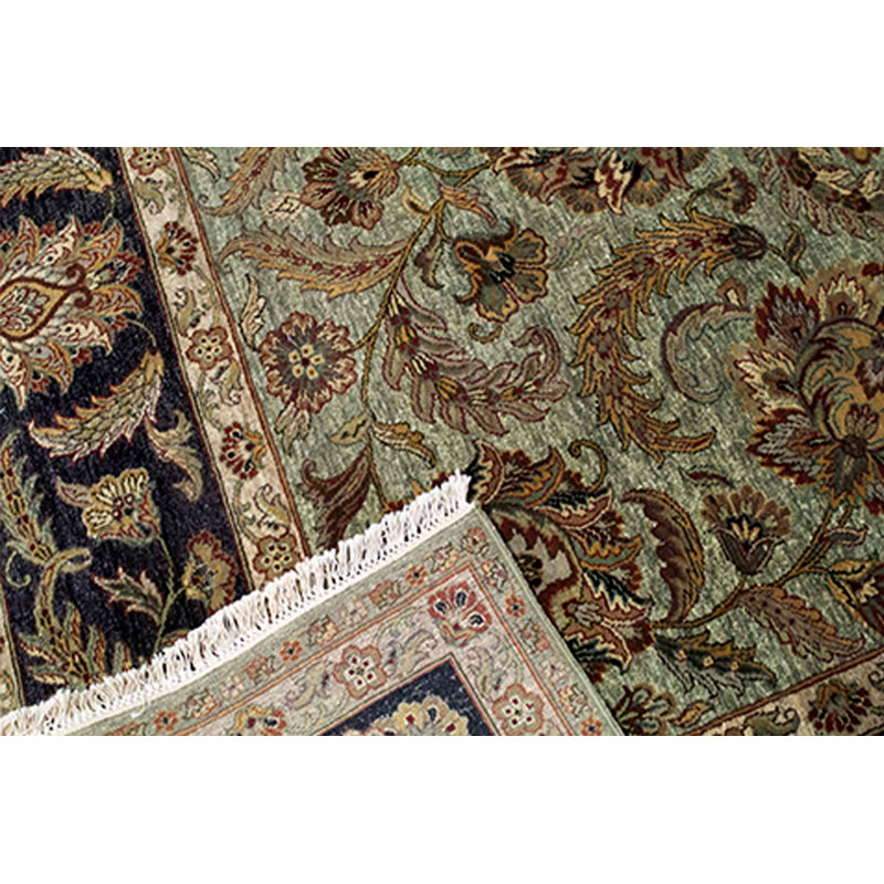 Wool Oriental Area Rug
