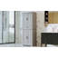 Armoire de rangement élégante pour salle de bain, armoire de rangement avec rangement-2002449663