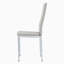 Chaise d'appoint en similicuir-88507783