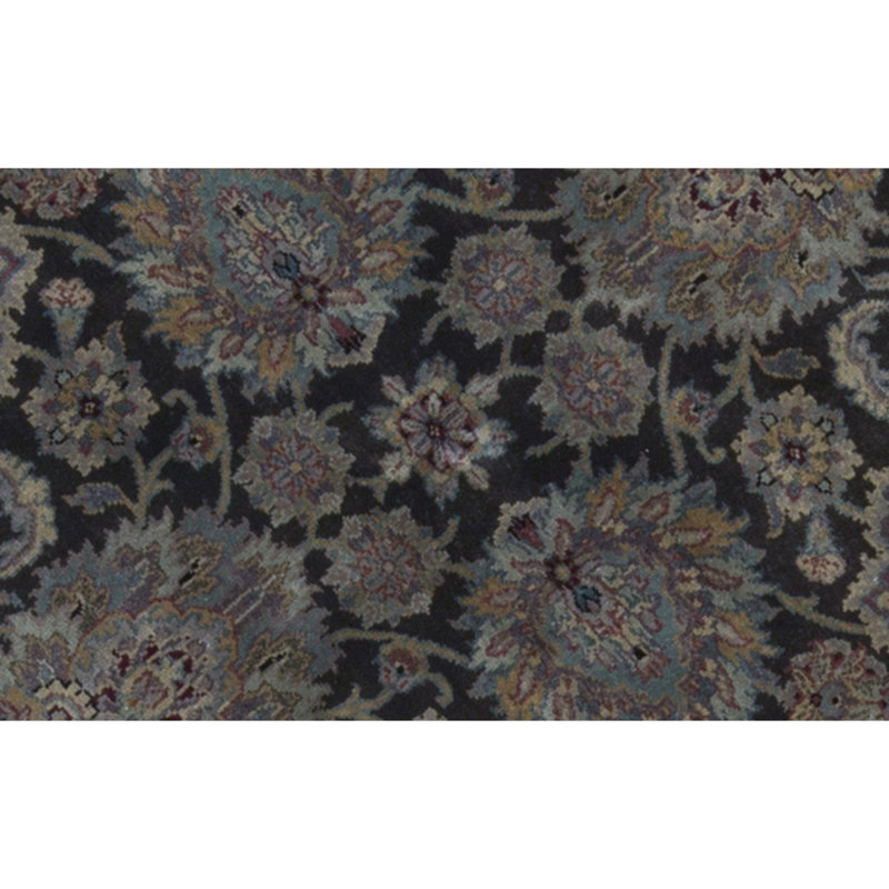 Wool Oriental Area Rug