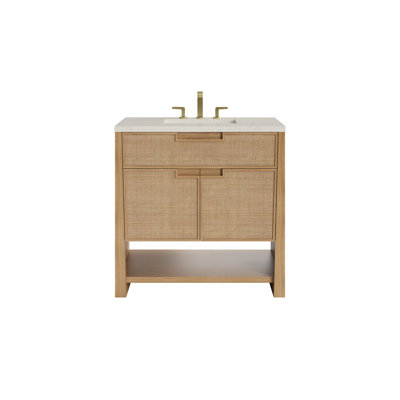 Solene 36'' W Single Vanity